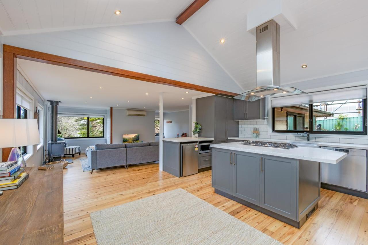 Leura Pines Villa Kültér fotó