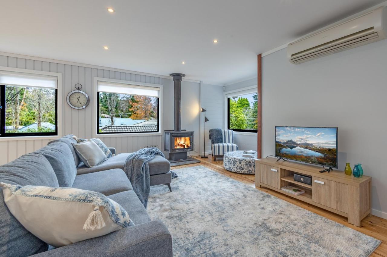 Leura Pines Villa Kültér fotó