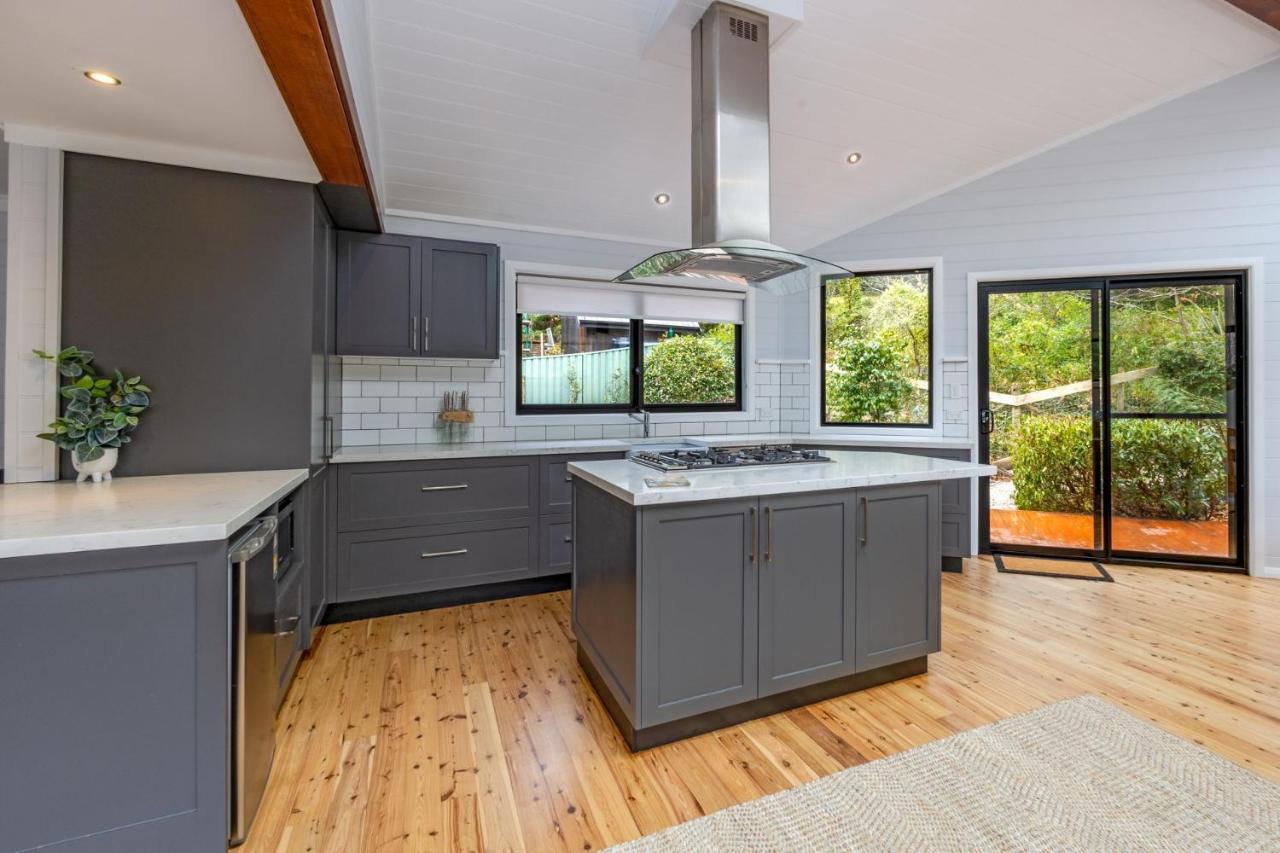 Leura Pines Villa Kültér fotó